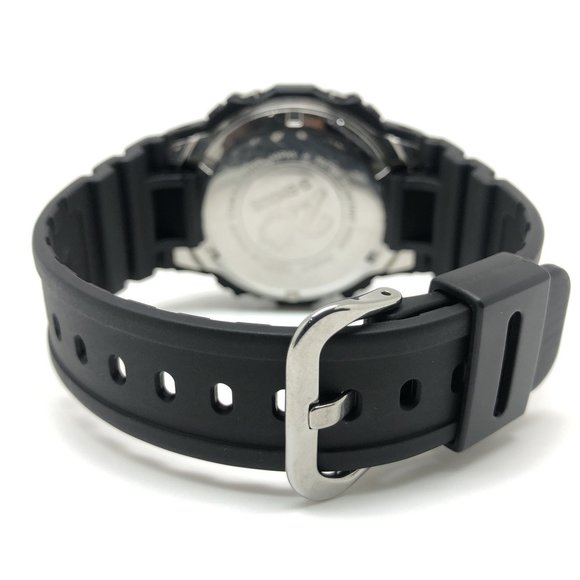 G-SHOCK CASIO Watch DW-5000SP-1 20th ANNIVERSARY Anniversary Model Screw Back... - Picture 6 of 10